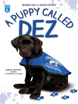 cover image of Puppy Called Dez